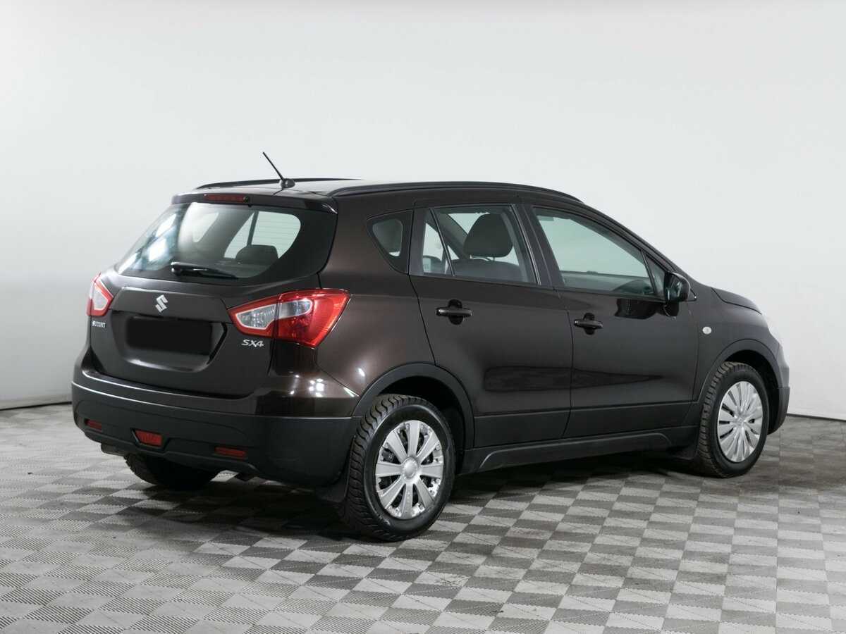 Купить Suzuki SX4, 2014, 112 535 км, фото №4