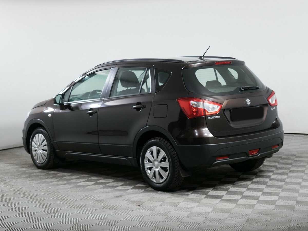 Купить Suzuki SX4, 2014, 112 535 км, фото №6
