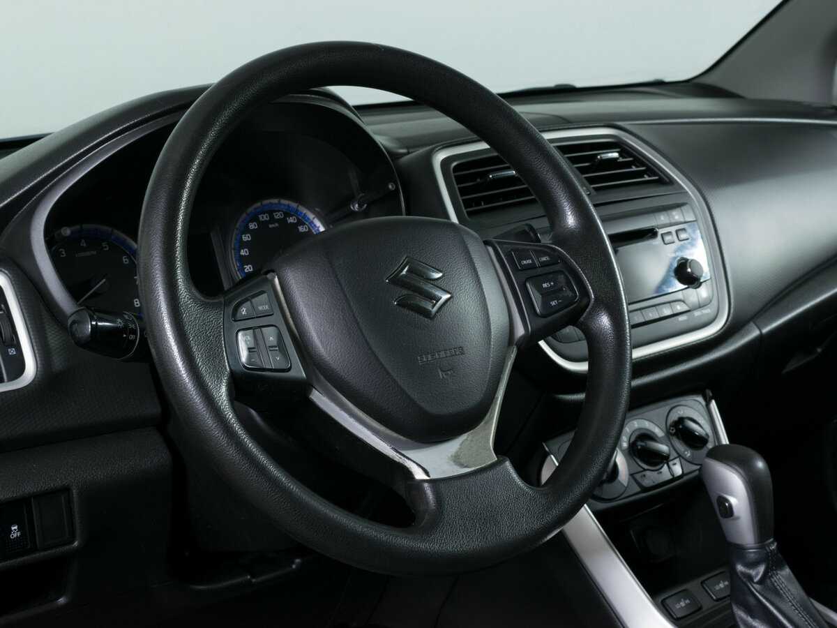 Купить Suzuki SX4, 2014, 112 535 км, фото №12