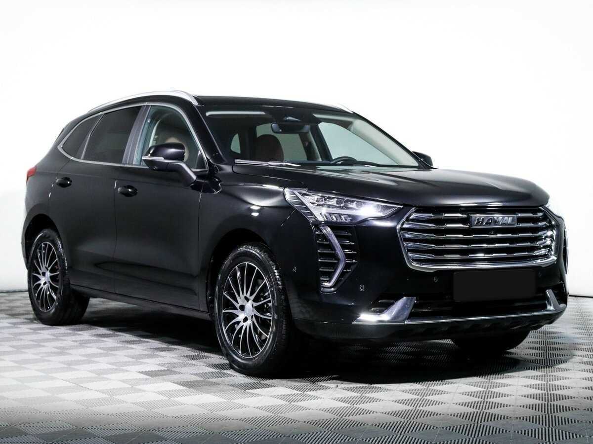 Haval Jolion