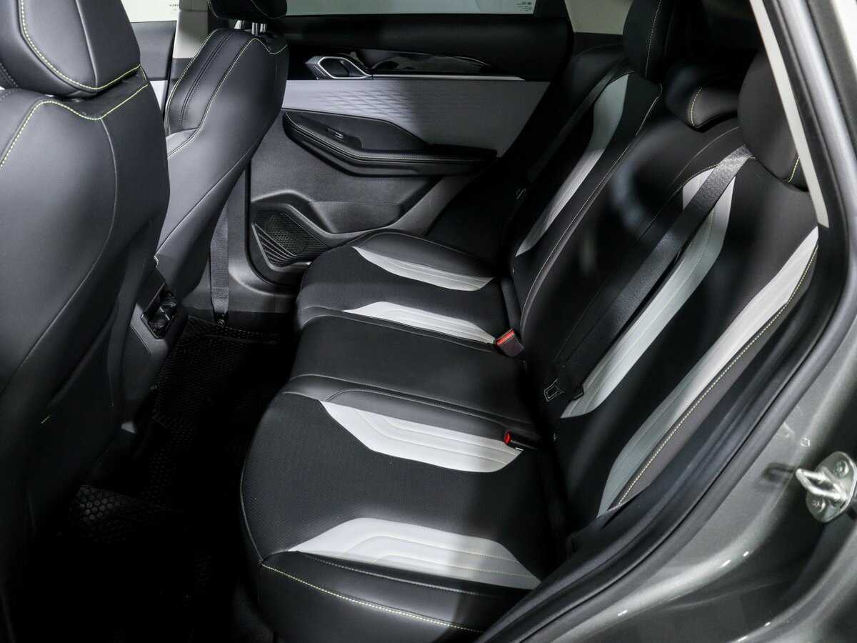 Купить Geely Coolray, 2023, 27 157 км, фото №10