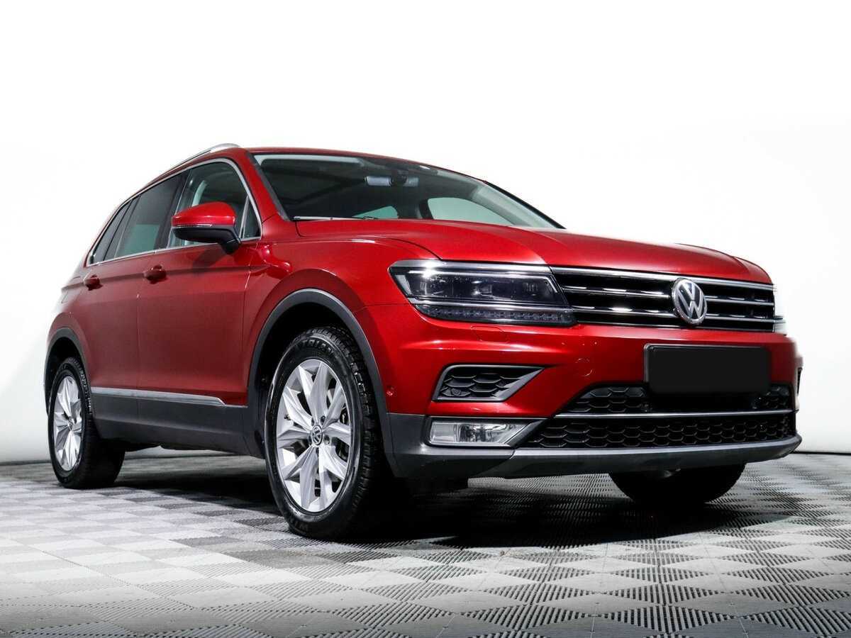 Купить Volkswagen Tiguan, 2016, 72 000 км, фото №16