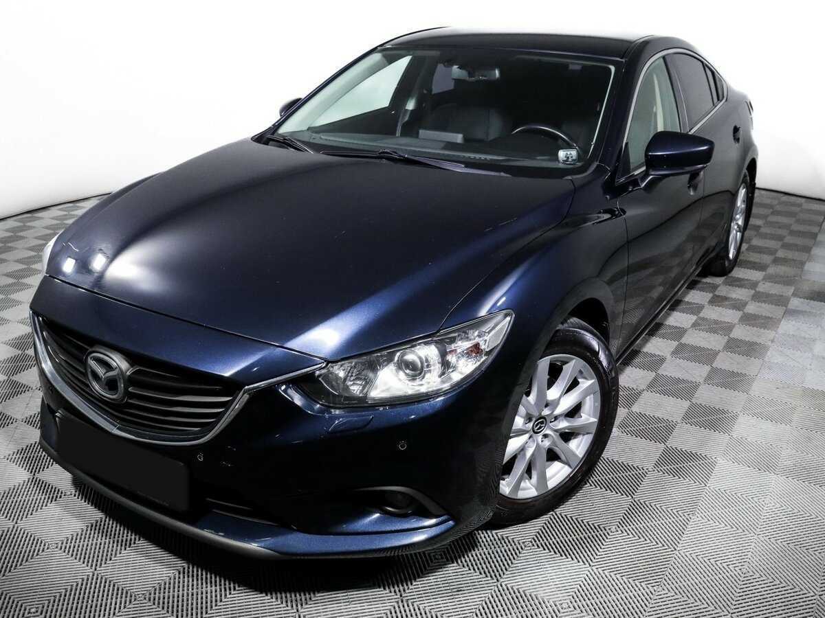 Купить Mazda 6, 2017, 118 473 км, фото №17