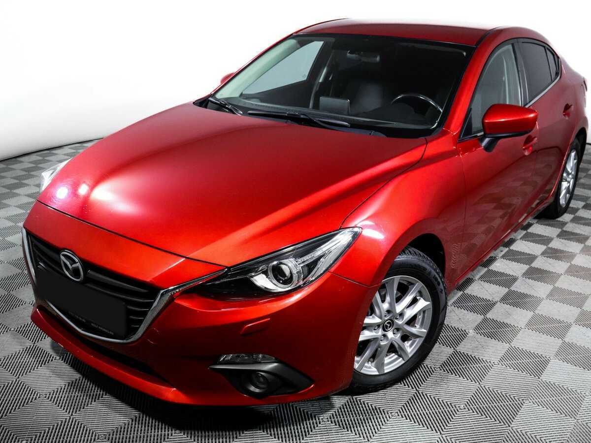 Купить Mazda 3, 2014, 116 174 км, фото №14
