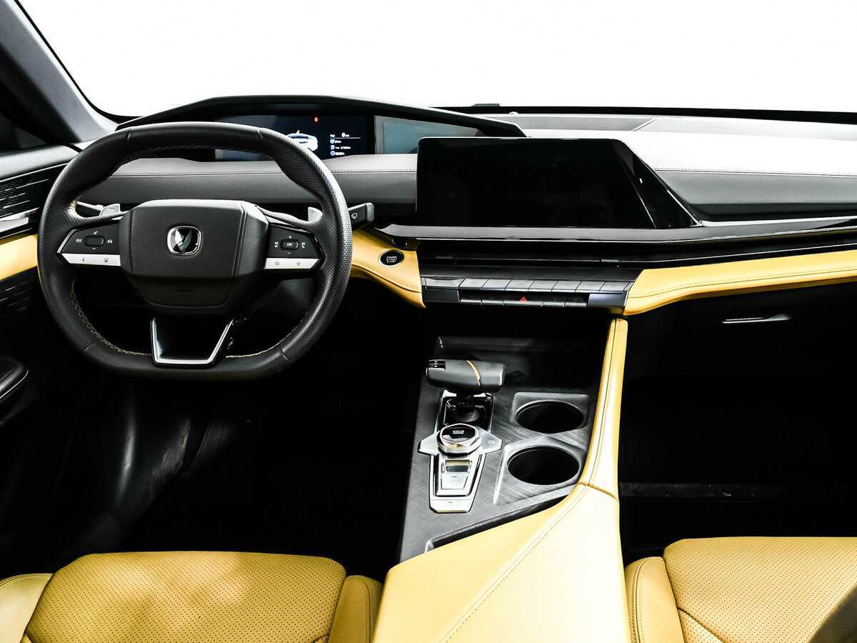 Купить Changan UNI-V, 2023, 52 964 км, фото №11