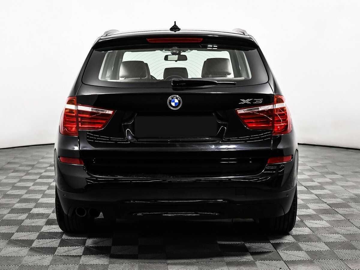 Купить BMW X3 28i xDrive, 2014, 97 359 км, фото №6