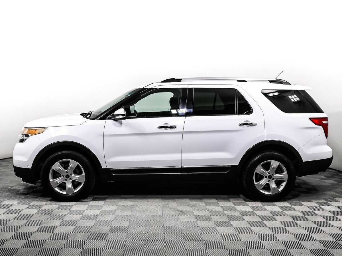 Купить Ford Explorer, 2014, 76 241 км, фото №8