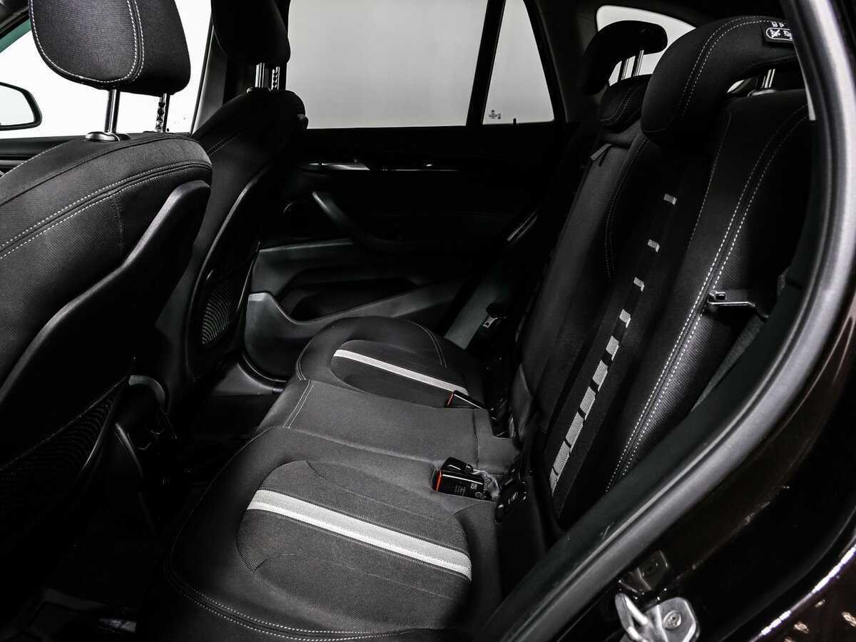 Купить BMW X1 18d xDrive, 2017, 154 114 км, фото №12