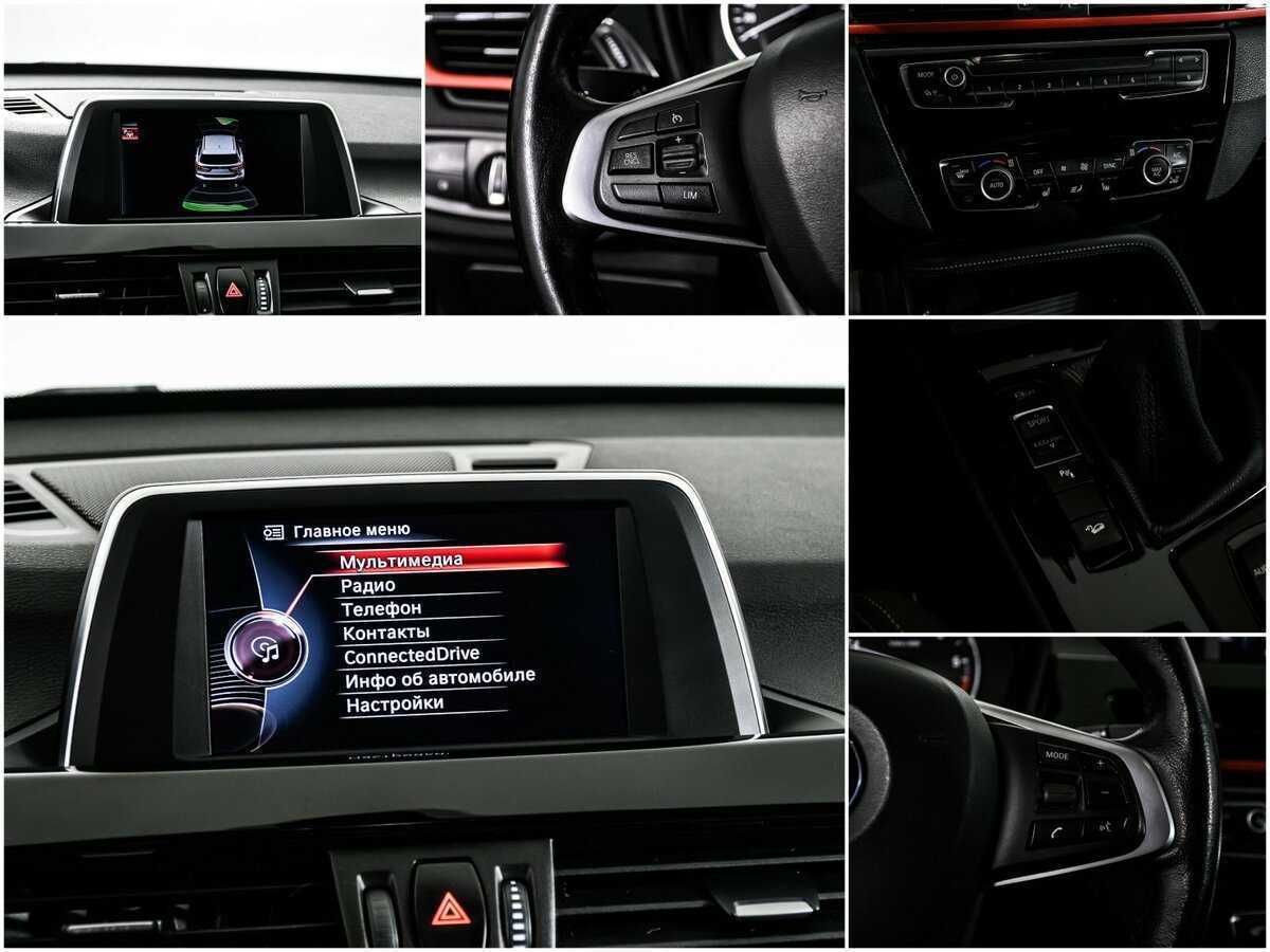 Купить BMW X1 18d xDrive, 2017, 154 114 км, фото №16