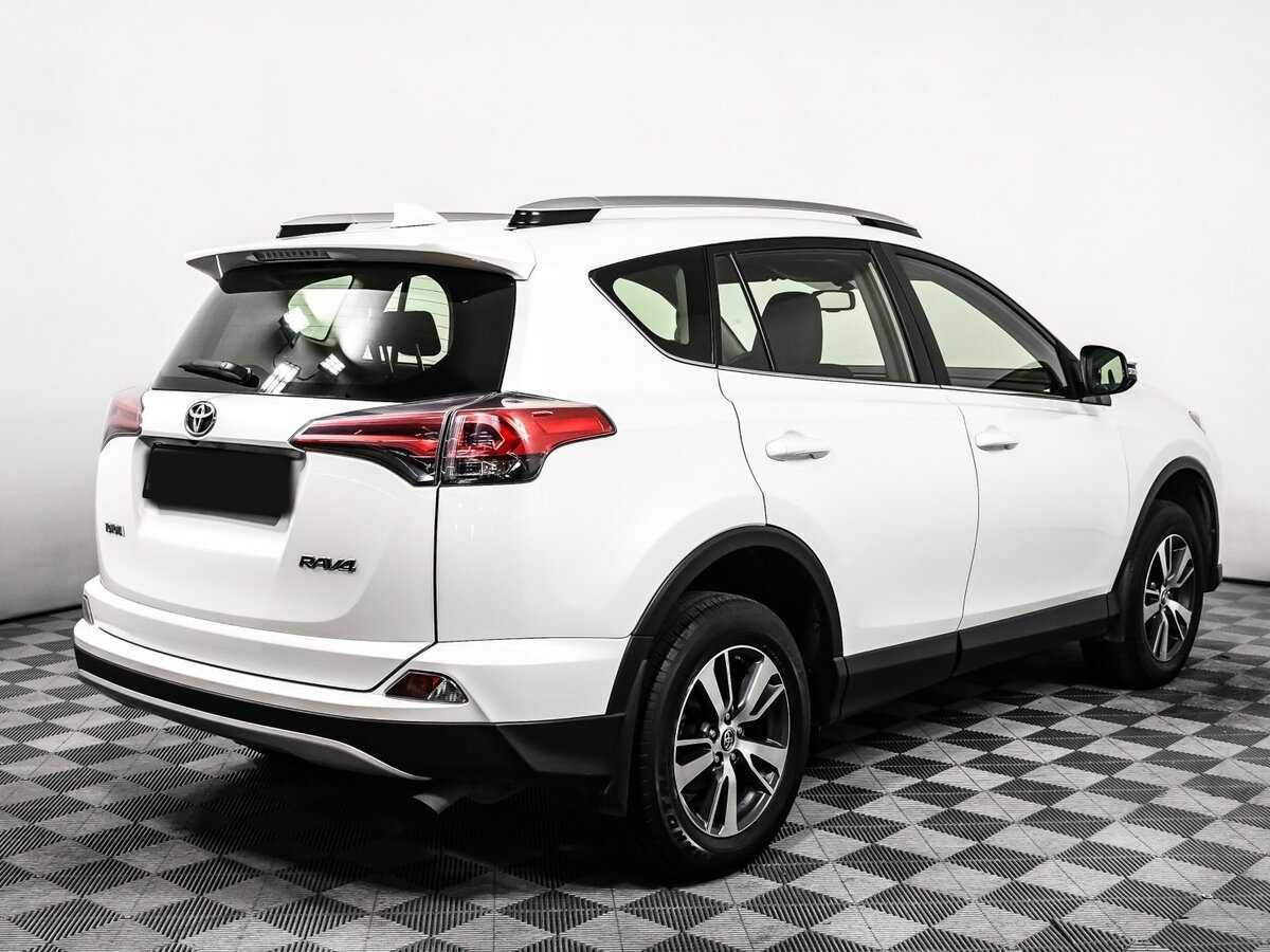 Купить Toyota RAV4, 2016, 77 217 км, фото №5