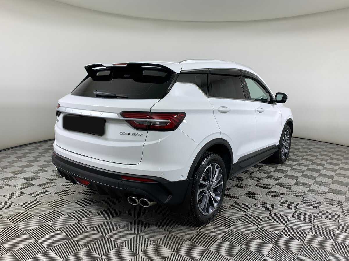 Купить Geely Coolray, 2023, 41 939 км, фото №5