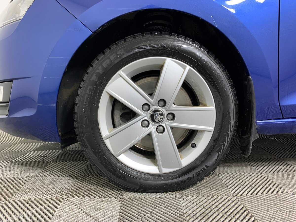 Купить Skoda Rapid, 2019, 87 463 км, фото №9