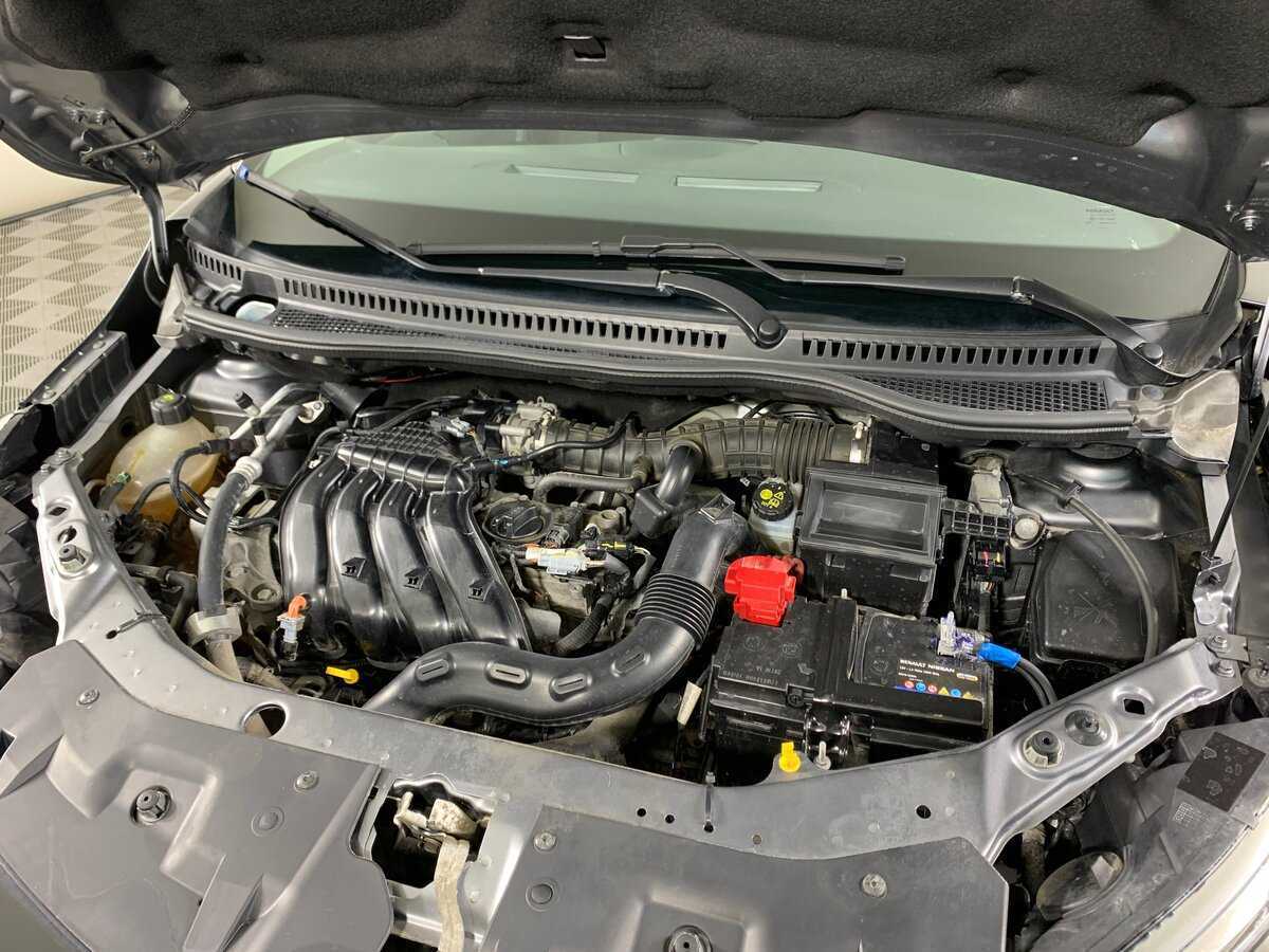 Купить Renault Kaptur, 2019, 93 293 км, фото №11