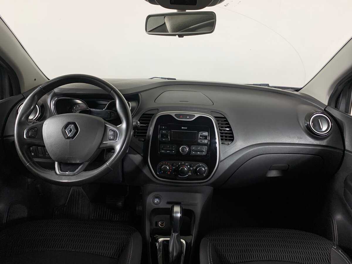 Купить Renault Kaptur, 2019, 93 293 км, фото №13