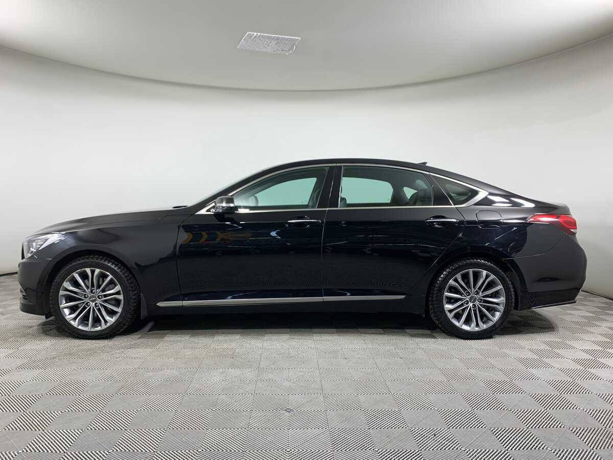 Купить Hyundai Genesis, 2016, 128 490 км, фото №8