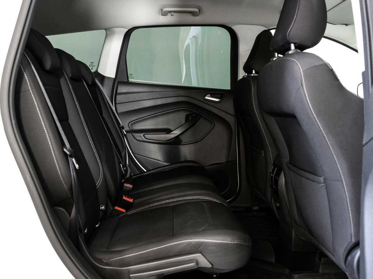 Купить Ford Kuga, 2018, 144 500 км, фото №15