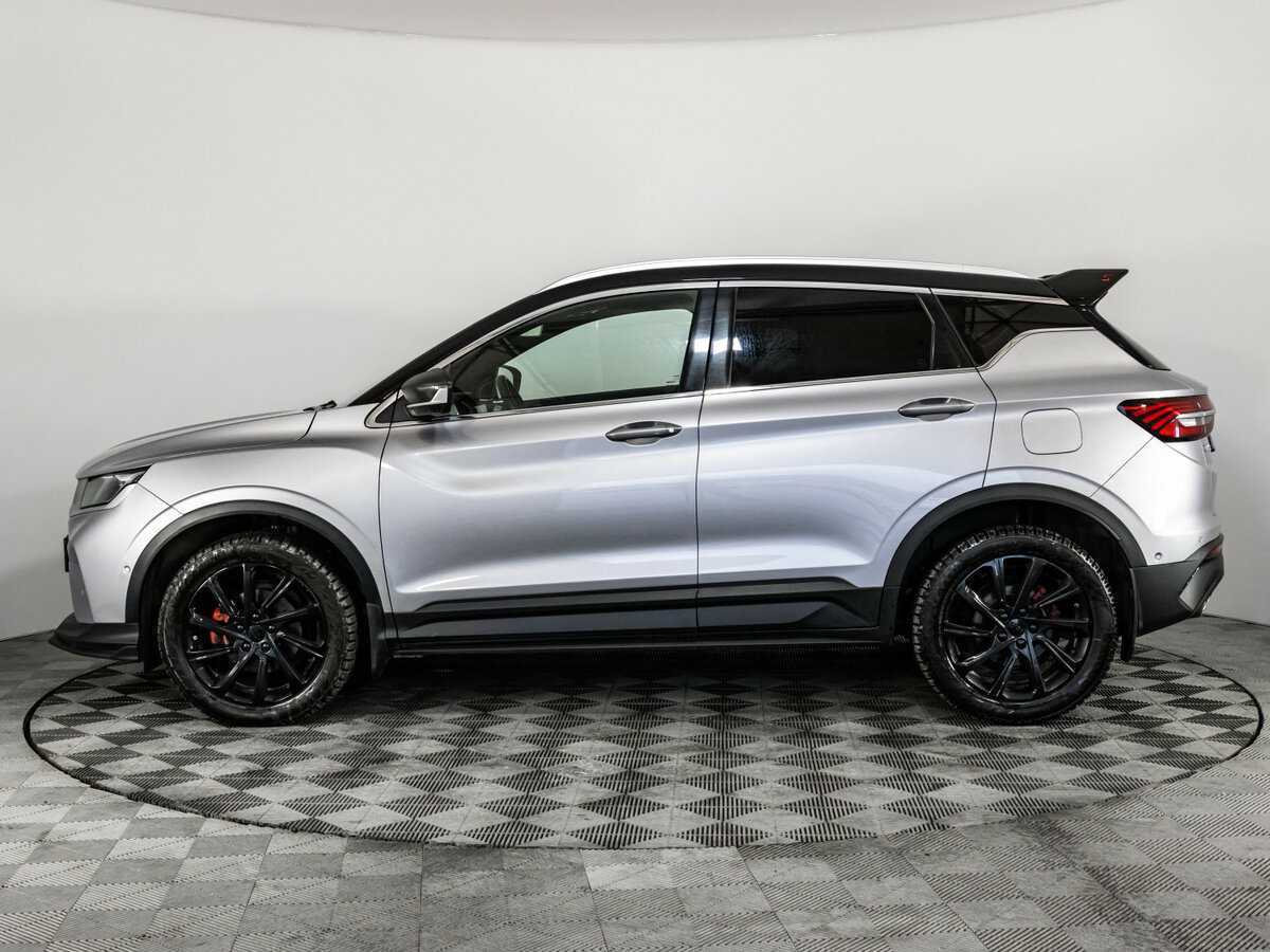 Купить Geely Coolray, 2022, 86 798 км, фото №8