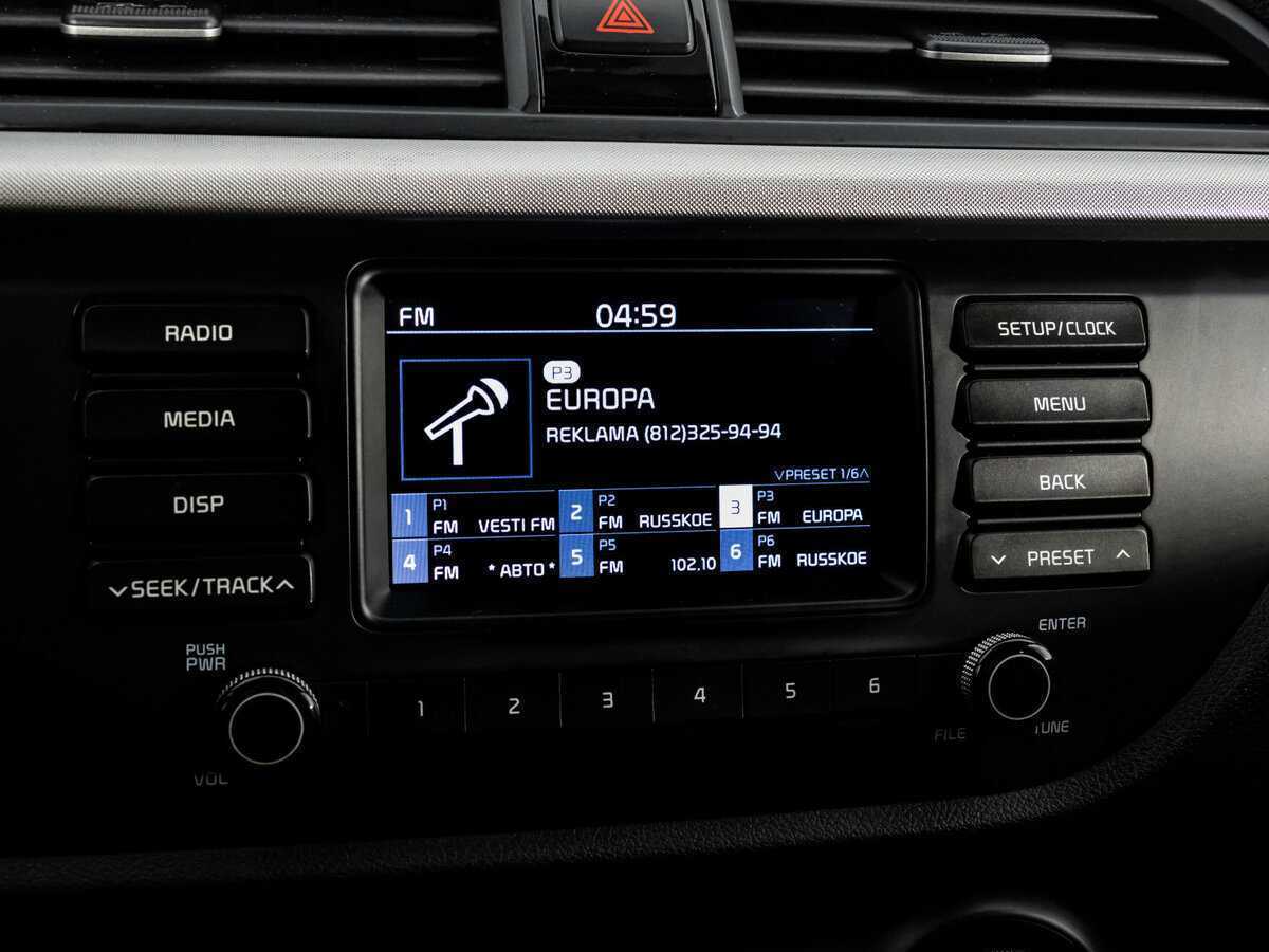 Купить Kia Rio, 2018, 119 409 км, фото №16