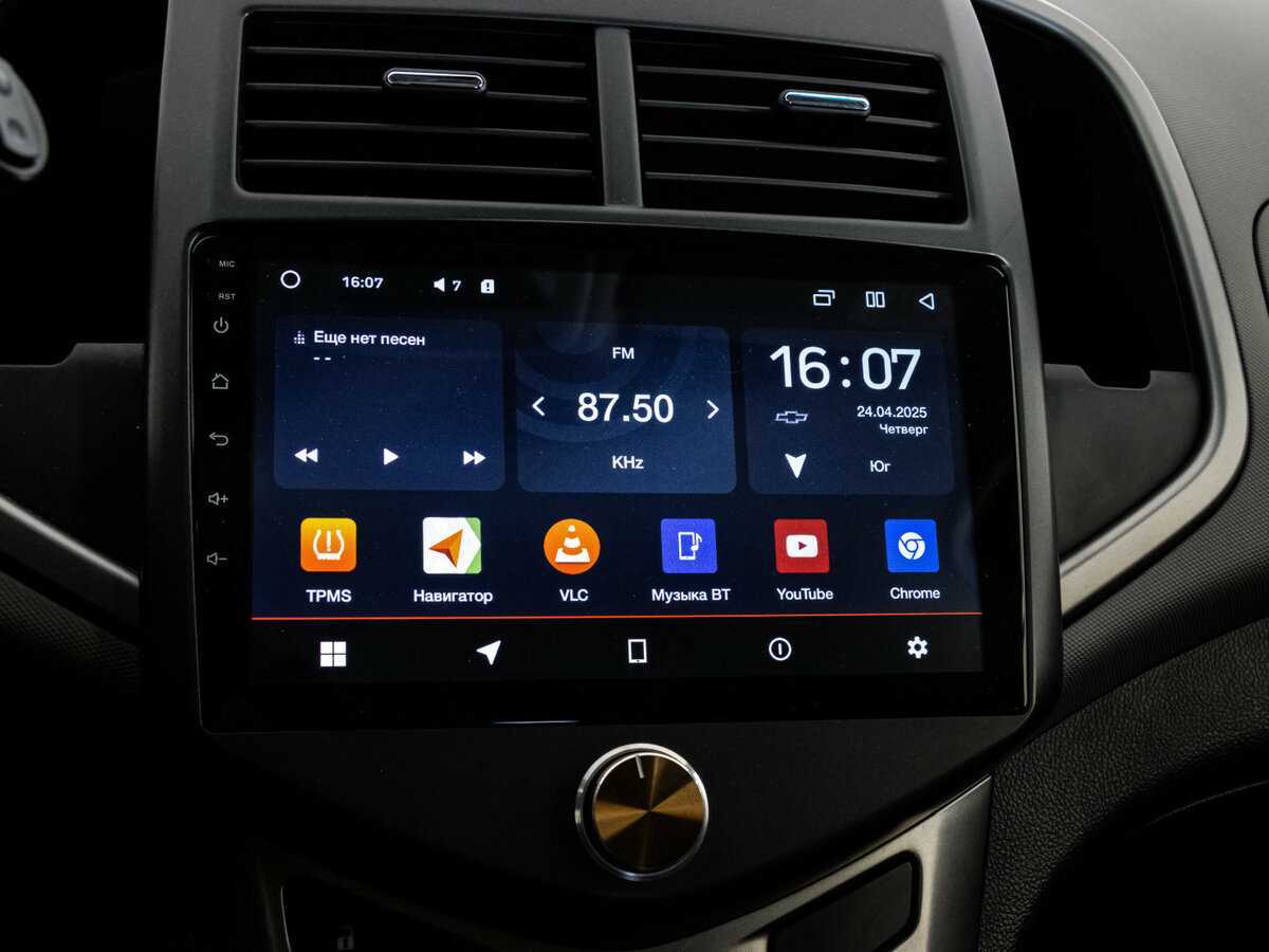 Купить Chevrolet Aveo, 2013, 246 800 км, фото №17