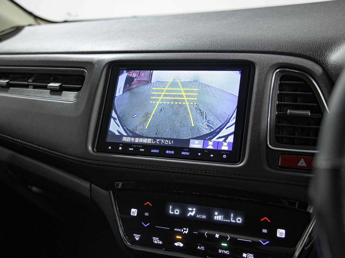 Купить Honda Vezel, 2014, 141 445 км, фото №11