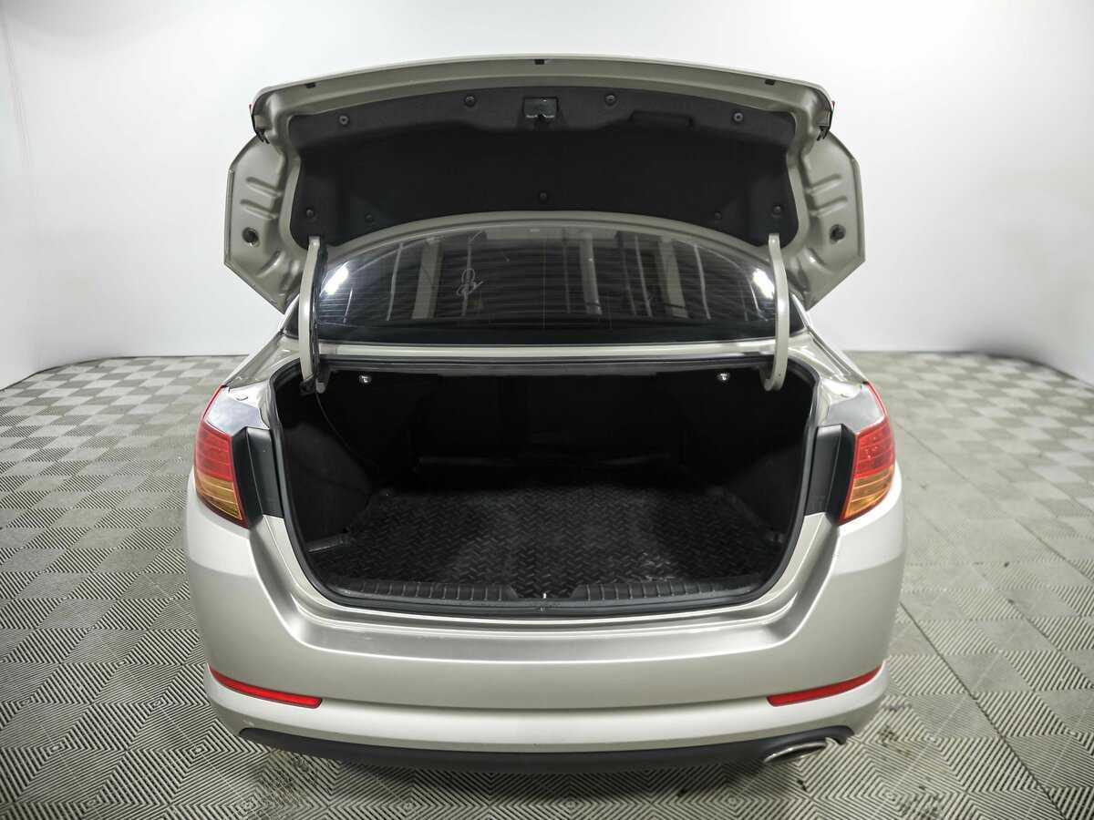 Купить Kia Optima, 2012, 196 049 км, фото №14