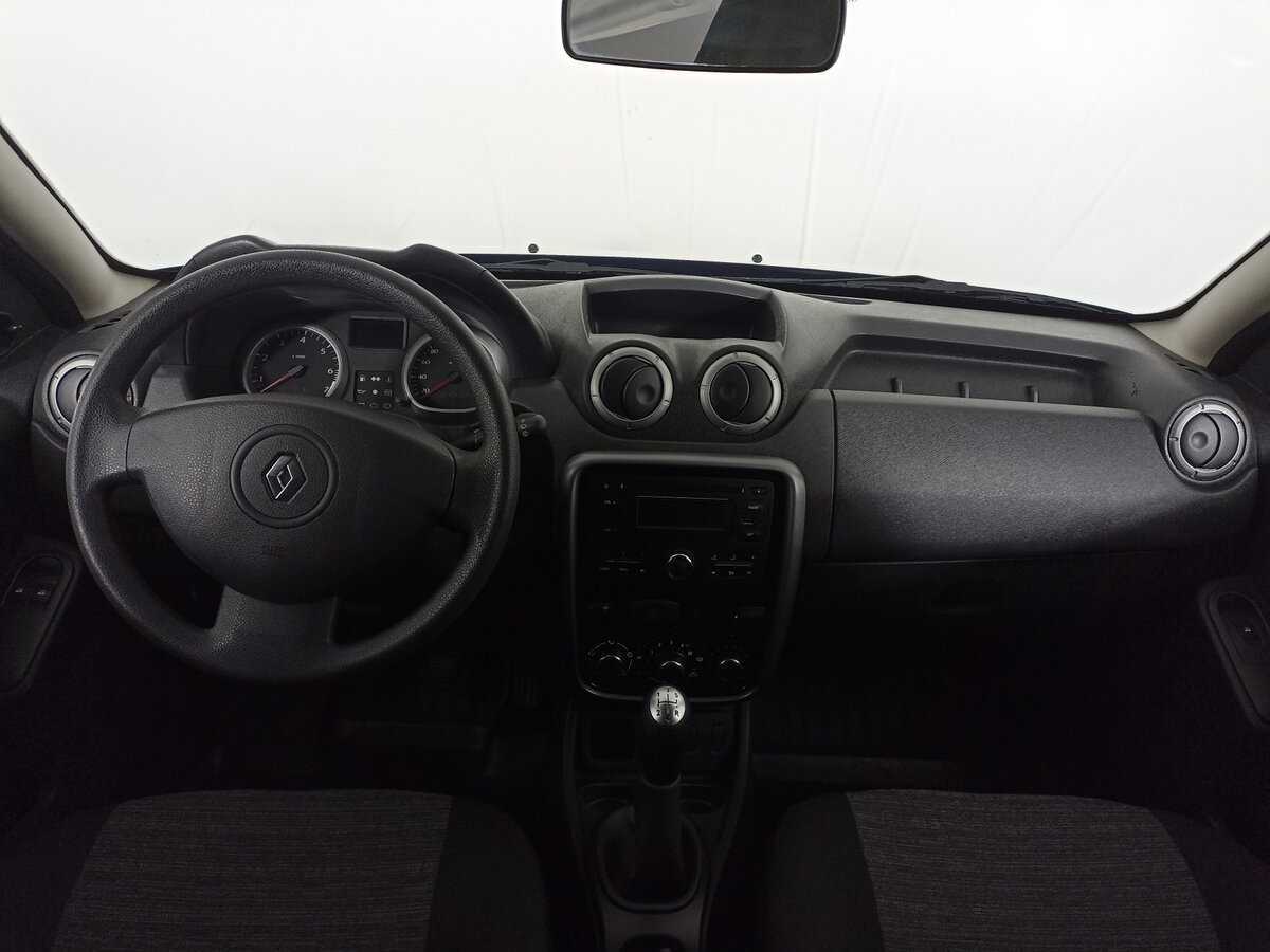 Купить Renault Duster, 2013, 124 622 км, фото №14