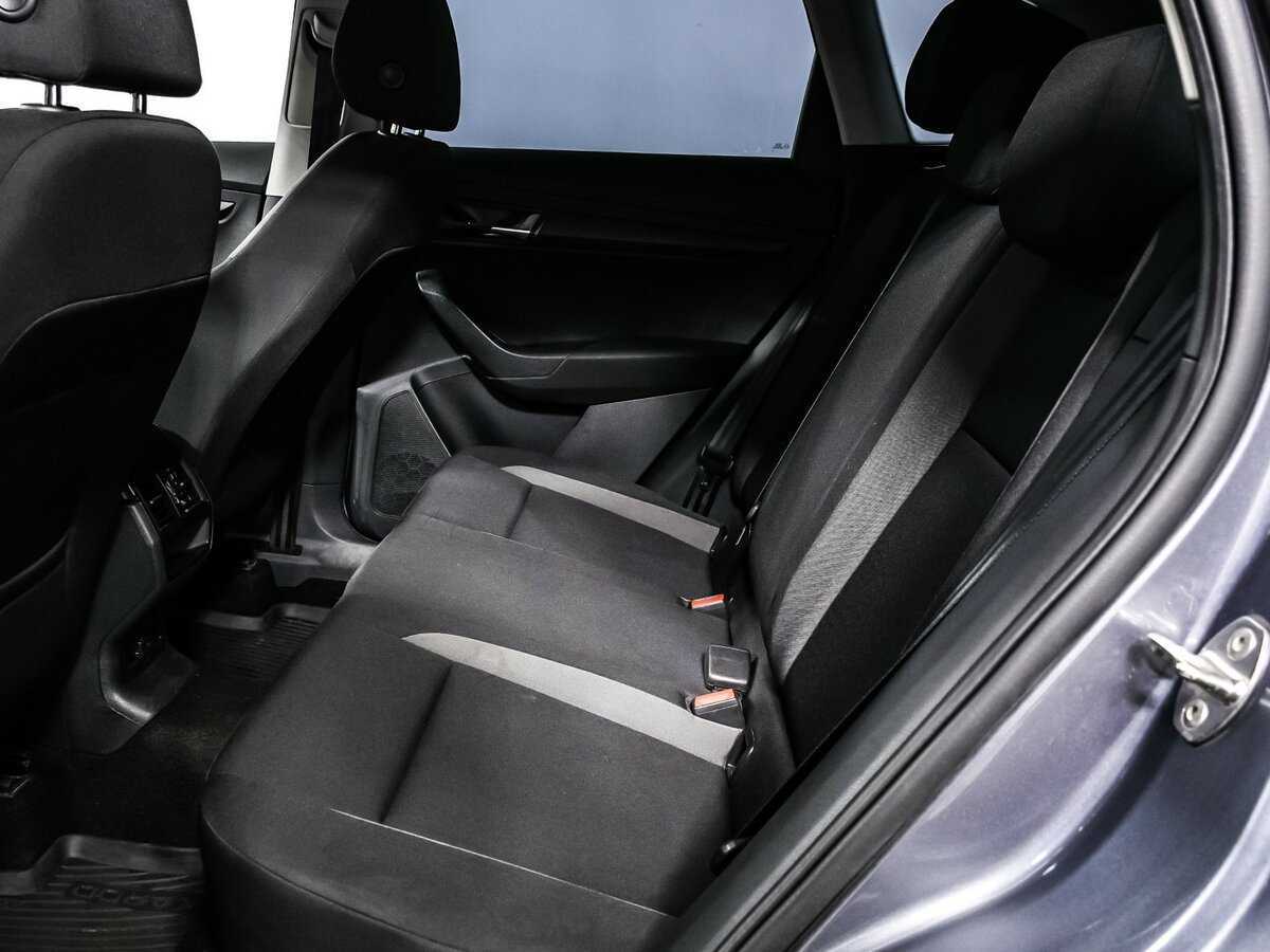 Купить Skoda Karoq, 2020, 99 398 км, фото №14