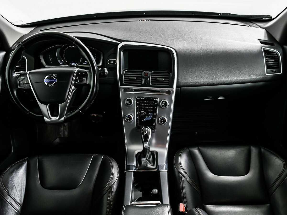 Купить Volvo XC60, 2017, 144 344 км, фото №11