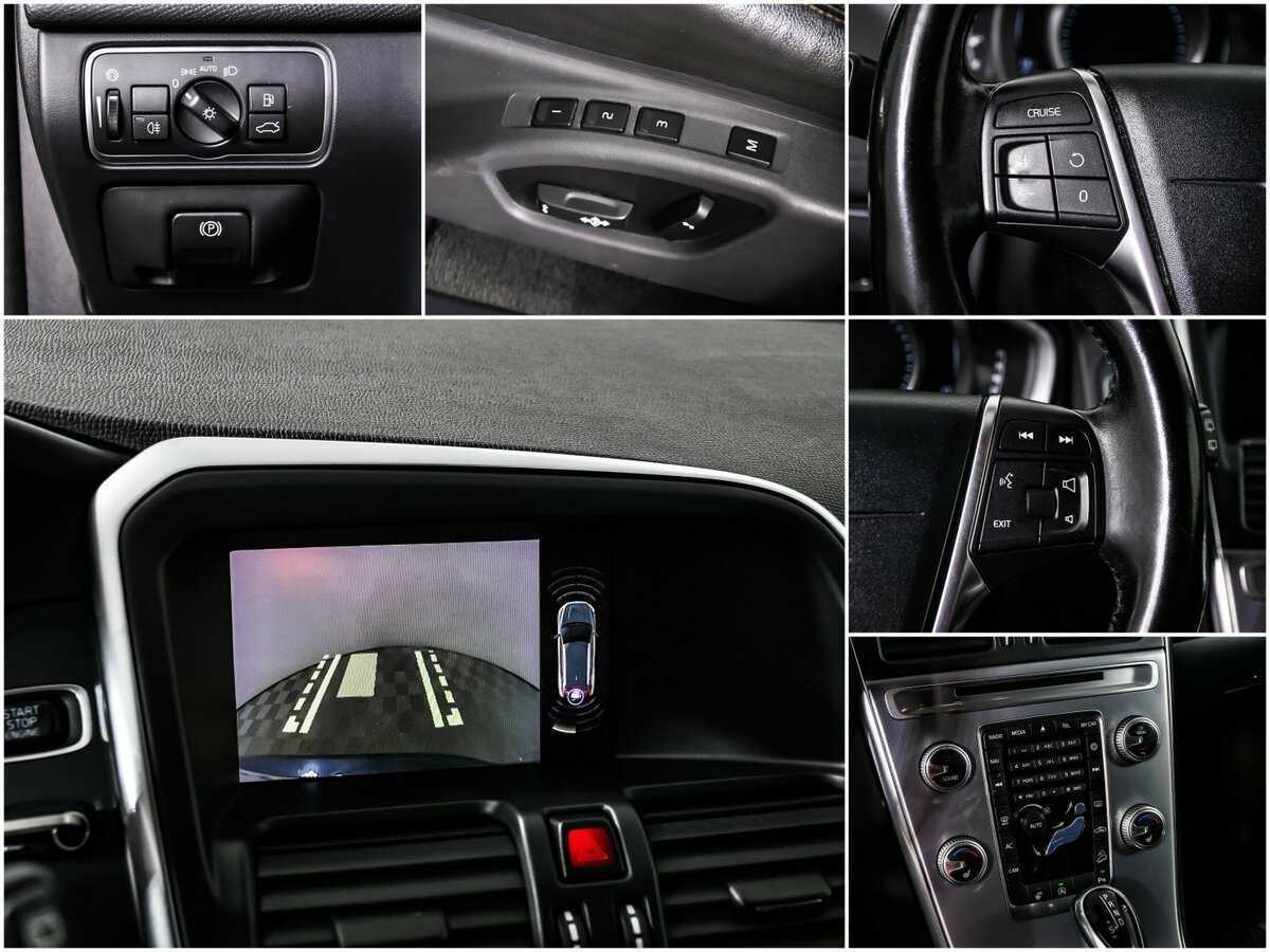 Купить Volvo XC60, 2017, 144 344 км, фото №15