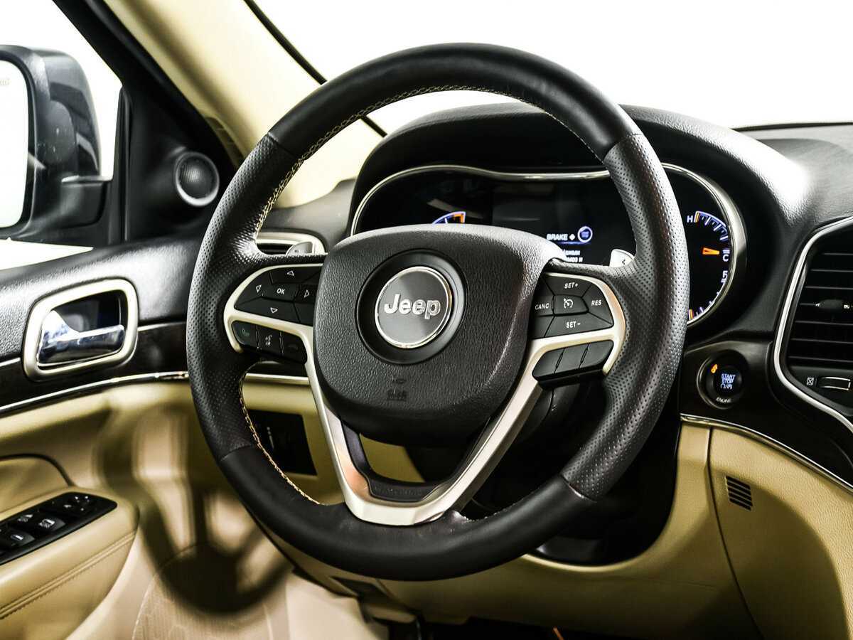 Купить Jeep Grand Cherokee, 2013, 127 000 км, фото №15