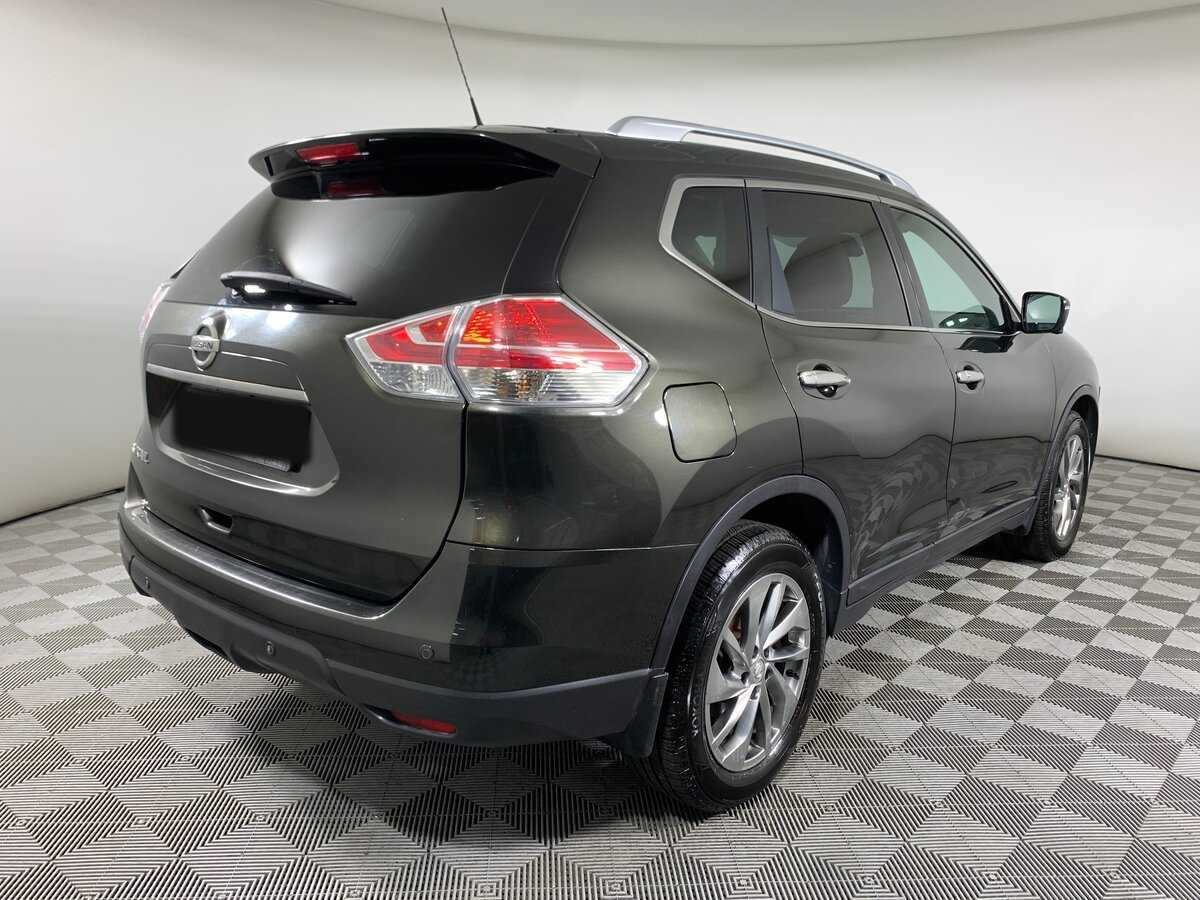 Купить Nissan X-Trail, 2016, 162 473 км, фото №5