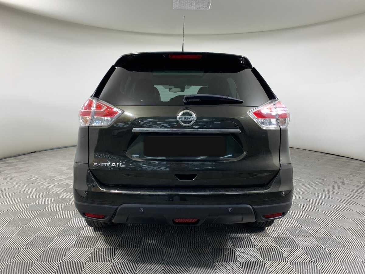 Купить Nissan X-Trail, 2016, 162 473 км, фото №6