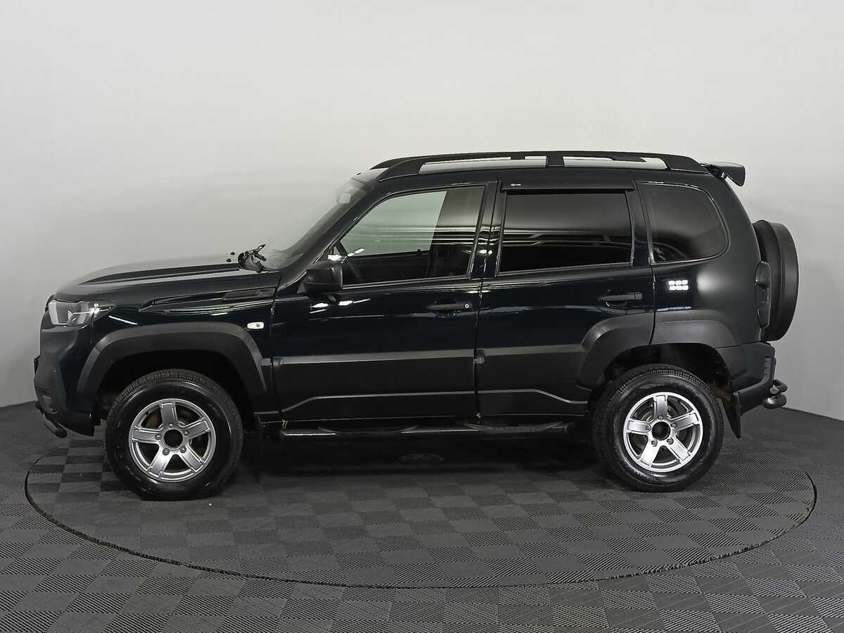 Купить Lada (ВАЗ) Niva, 2022, 58 673 км, фото №8