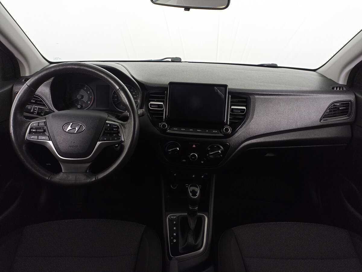 Купить Hyundai Solaris, 2021, 131 002 км, фото №14