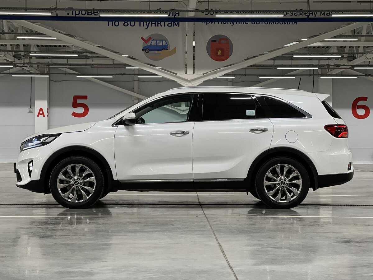 Купить Kia Sorento, 2018, 185 603 км, фото №8