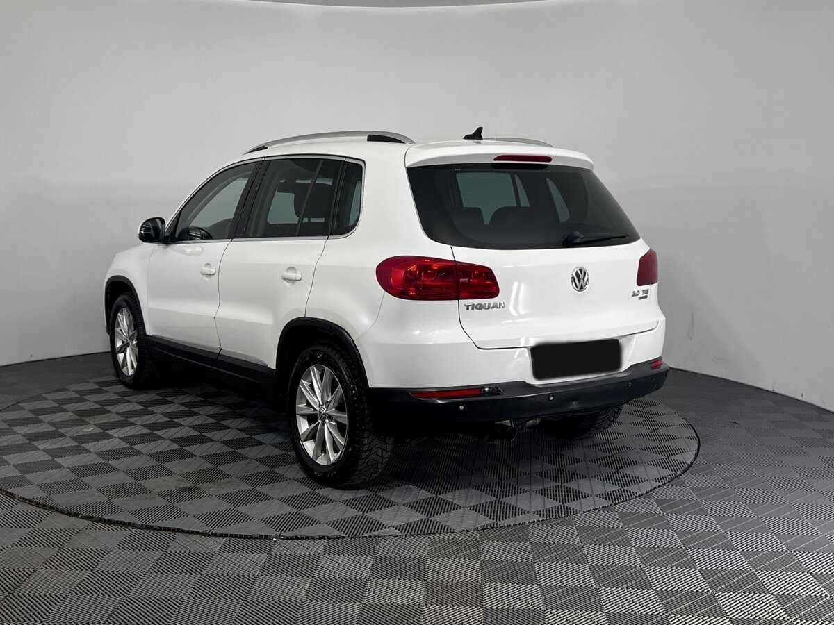 Купить Volkswagen Tiguan, 2013, 199 152 км, фото №7