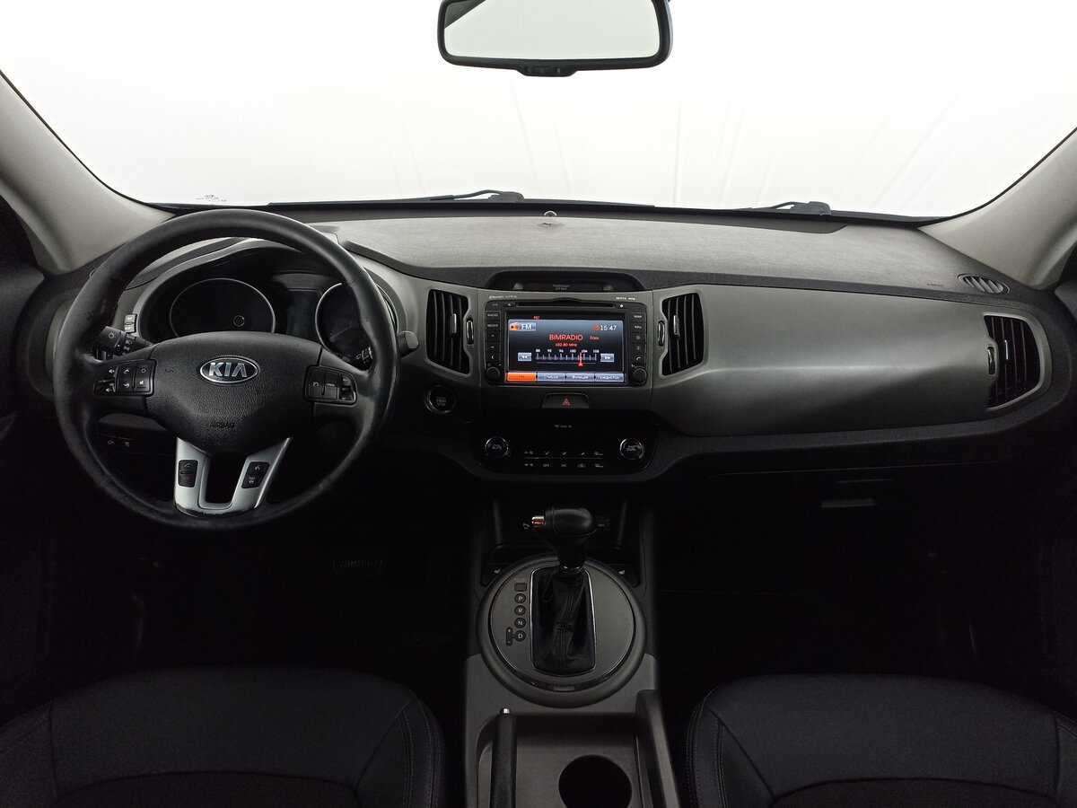 Купить Kia Sportage, 2014, 170 677 км, фото №12