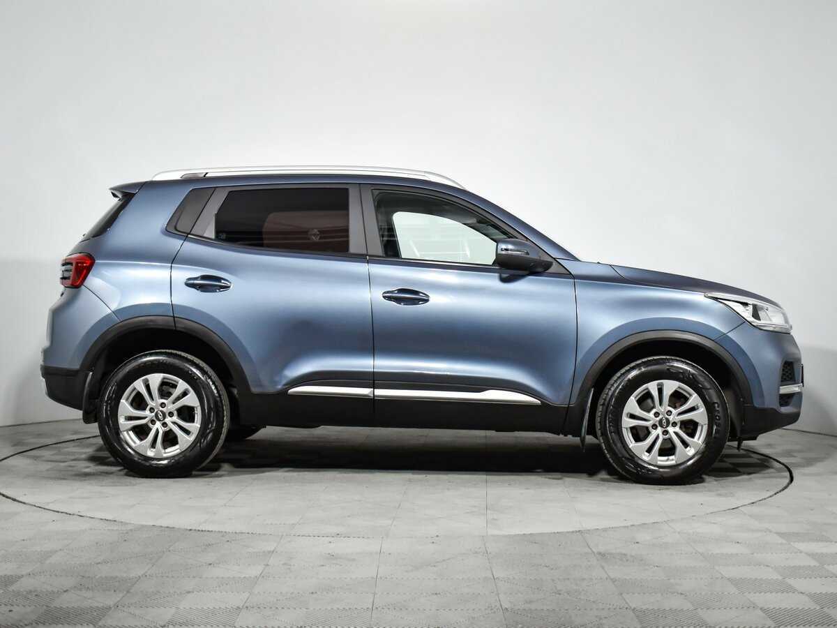 Купить Chery Tiggo 4, 2021, 37 550 км, фото №4