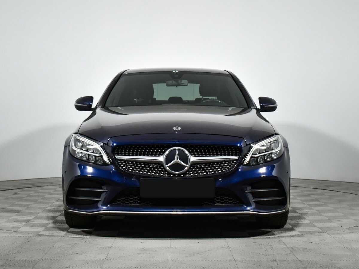 Mercedes-Benz C-Класс