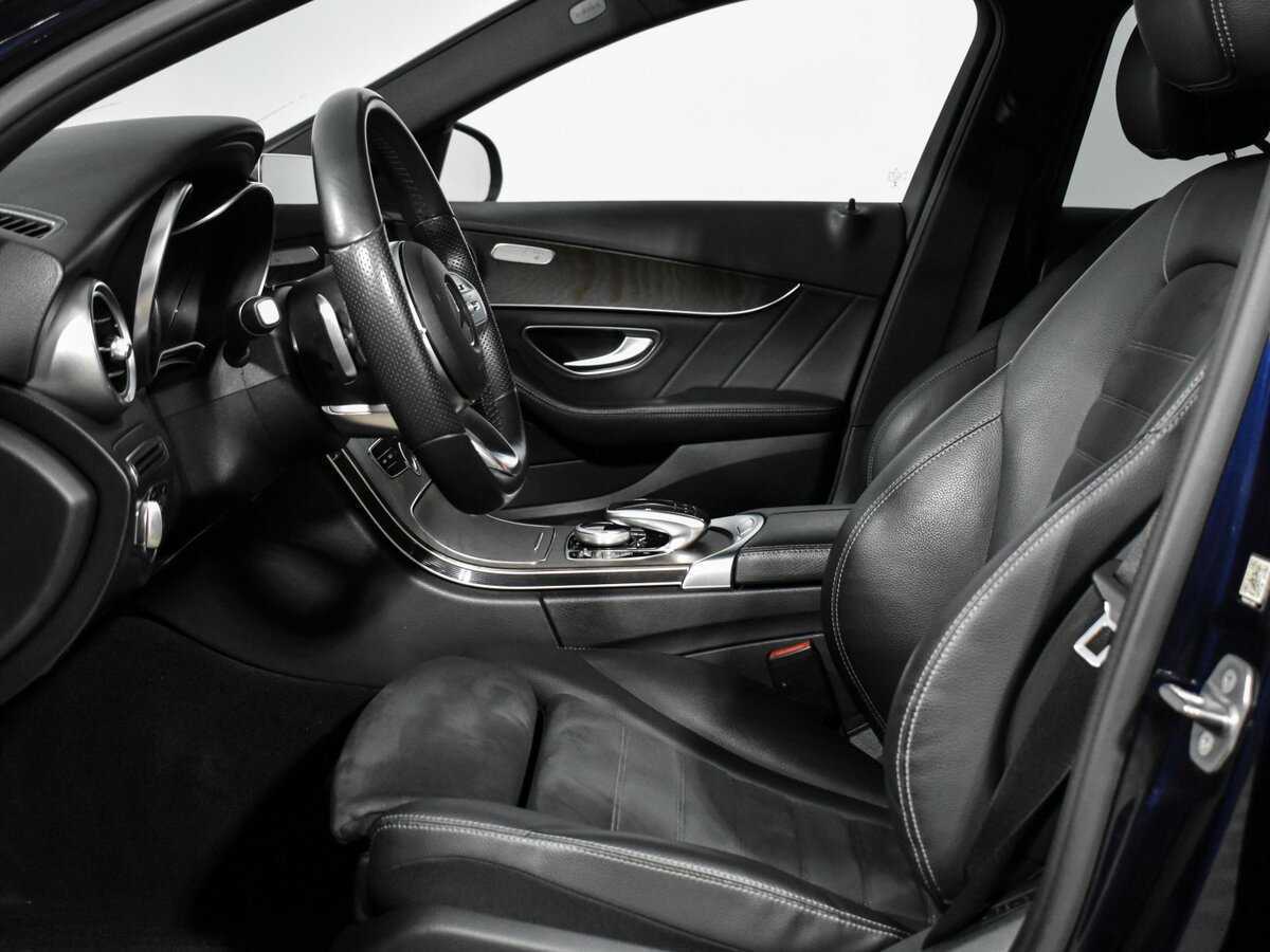 Купить Mercedes-Benz C-Класс 180, 2019, 109 949 км, фото №8