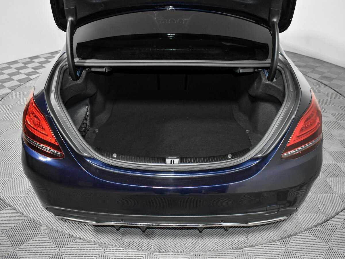 Купить Mercedes-Benz C-Класс 180, 2019, 109 949 км, фото №22