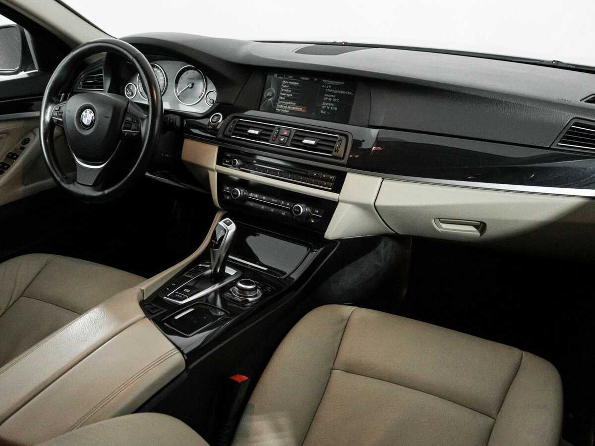 Купить BMW 5 серии 528i xDrive, 2013, 127 783 км, фото №13