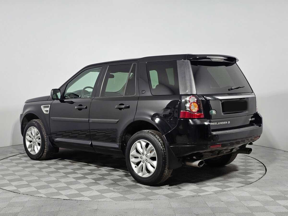 Купить Land Rover Freelander, 2014, 161 001 км, фото №6