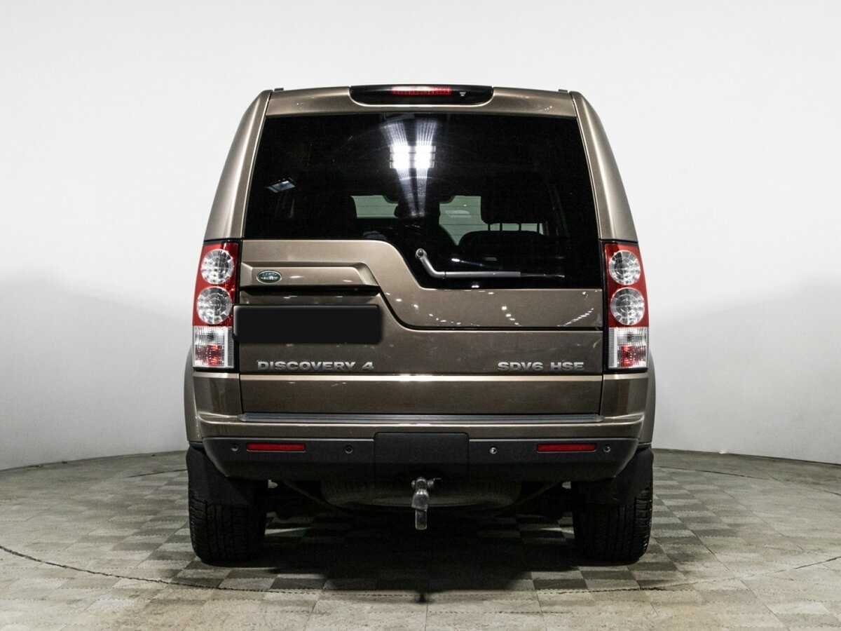 Купить Land Rover Discovery, 2012, 220 220 км, фото №5