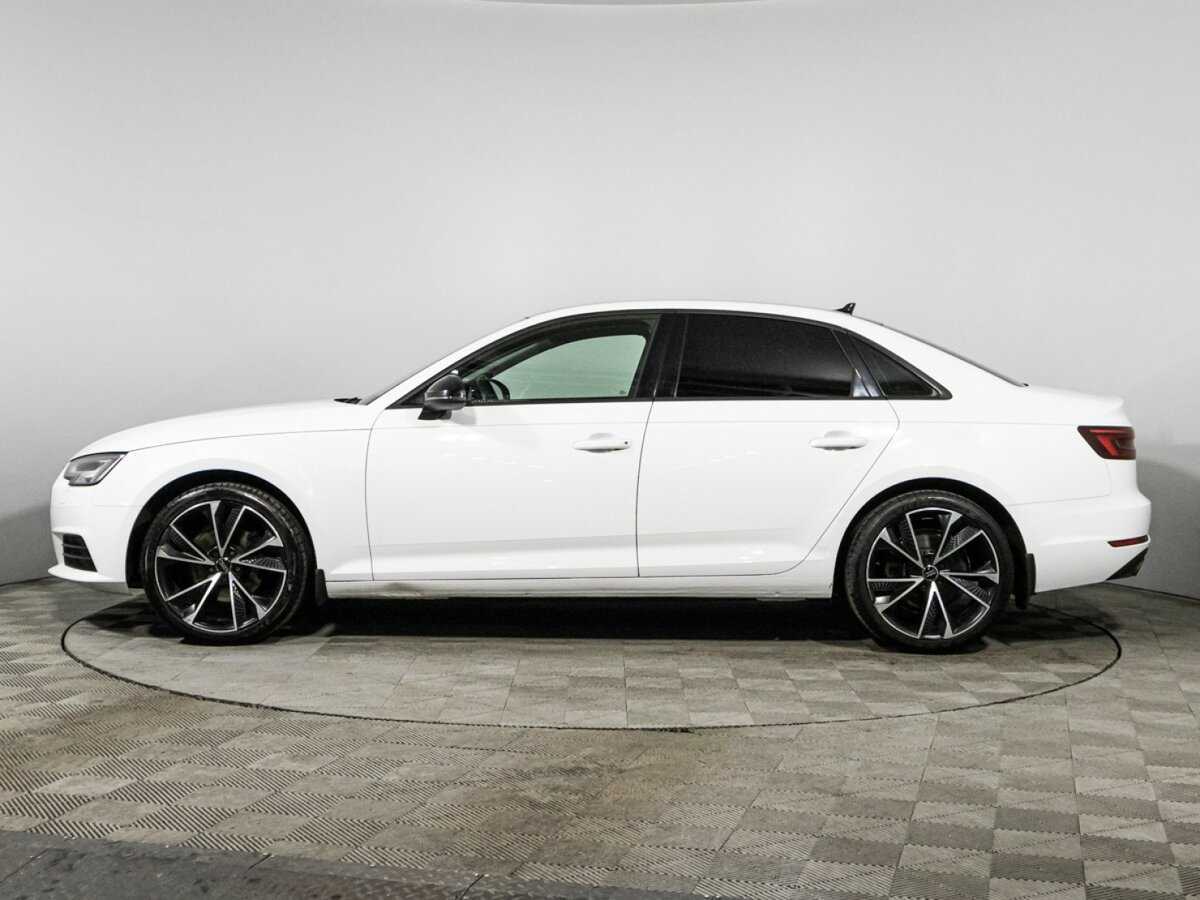 Купить Audi A4, 2018, 91 840 км, фото №8