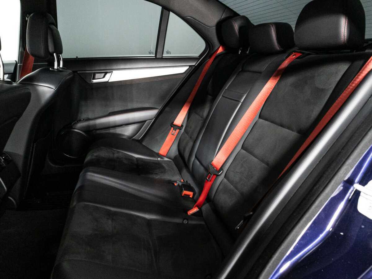 Купить Mercedes-Benz C-Класс 180, 2013, 111 810 км, фото №7