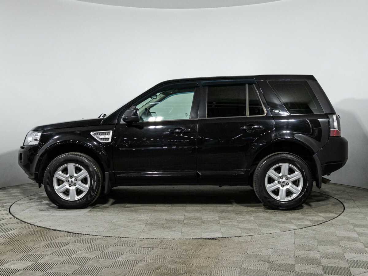 Купить Land Rover Freelander, 2014, 133 168 км, фото №8