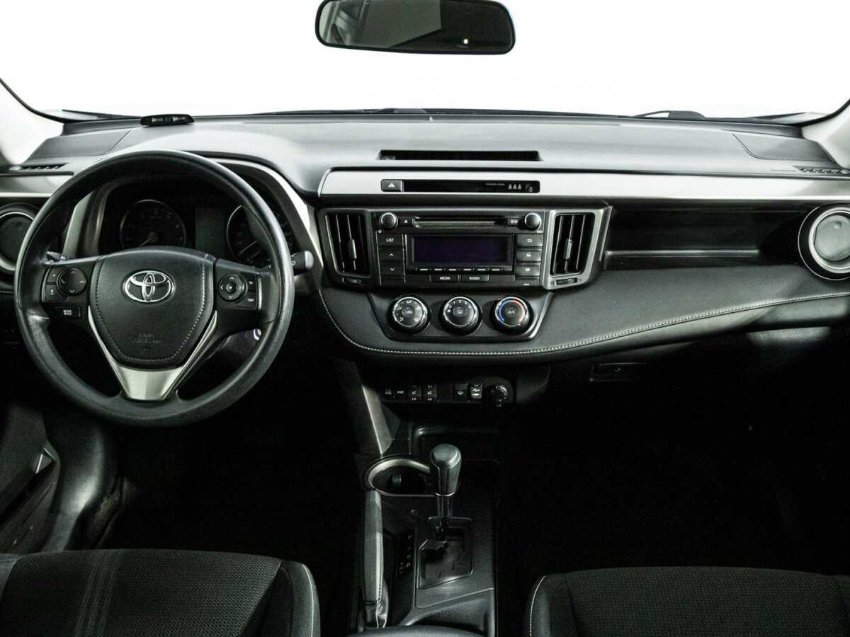 Купить Toyota RAV4, 2016, 88 461 км, фото №13