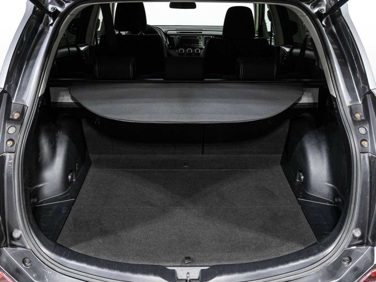 Купить Toyota RAV4, 2016, 88 461 км, фото №15