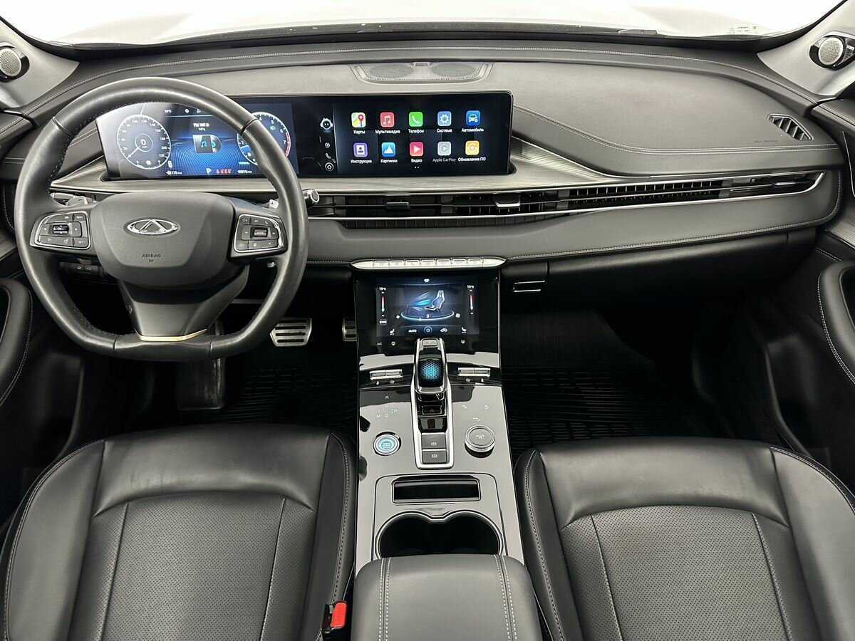 Купить Chery Tiggo 8 Pro Max, 2022, 49 912 км, фото №12